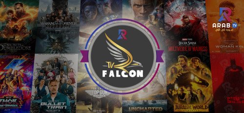 وصف ومعلومات عن اشتراك فالكون برو falcon pro IPTV