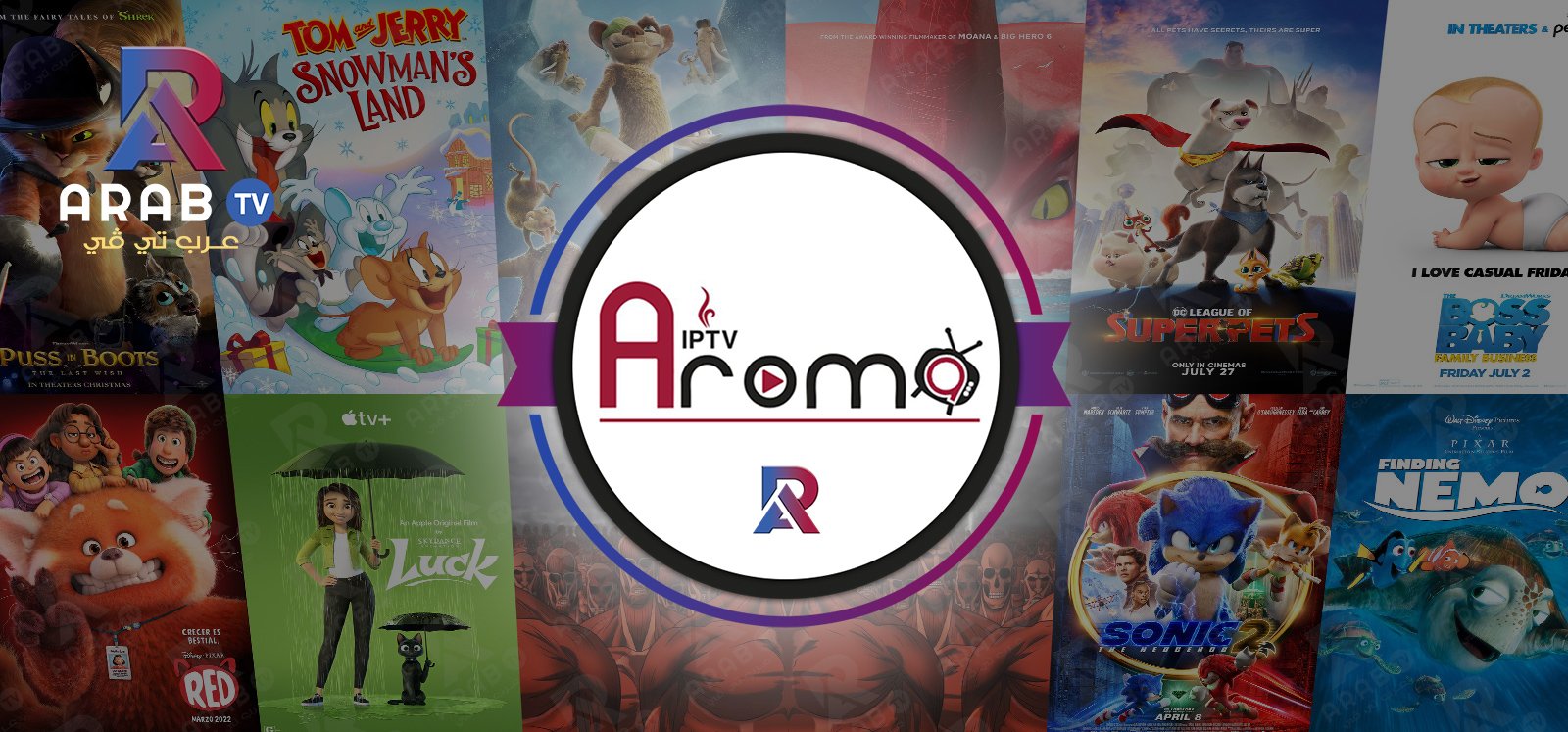 اشتراك اروما تنزيل التطبيق مع شرح مفصل ومزايا كثيرة